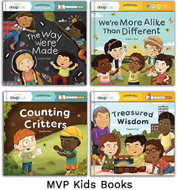 MVP Kids Books Image