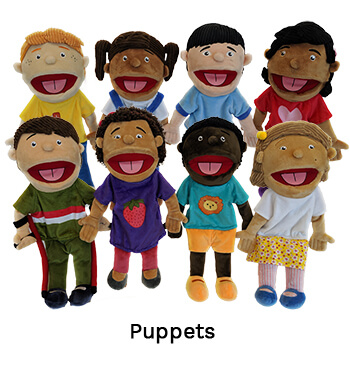 MVP Puppets
