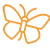 Orange Butterfly