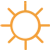 Orange Sun