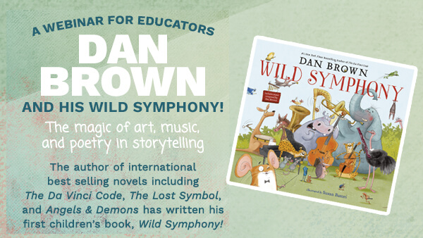 Wild Symphony with Dan Brown
