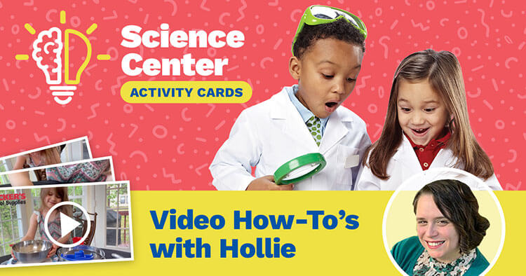 Becker's Science Shorts with Hollie Barotolo