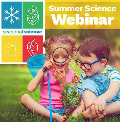 Becker's Summer Seasonal Science Webinar