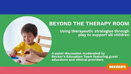 Beyond the Therapy Room Presentation