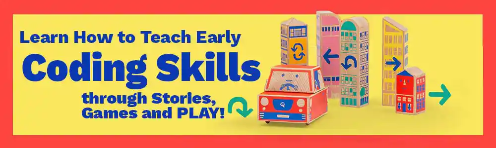 Learn Early Coding STEM Skills Cody Block Webinar