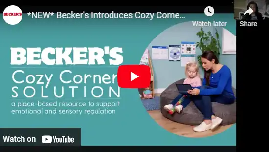 Introducing Becker’s Cozy Corner Solution Blog