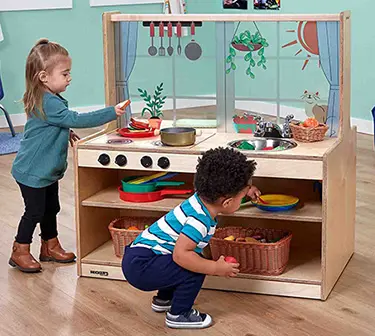 Infant/Toddler Environment Rating Scale ITERS-3 Product List