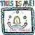 Todd Parr Draw Yourself Activity Sheets