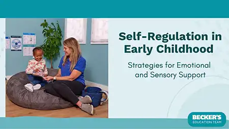 Self-Regulation in Early Childhood Presentation