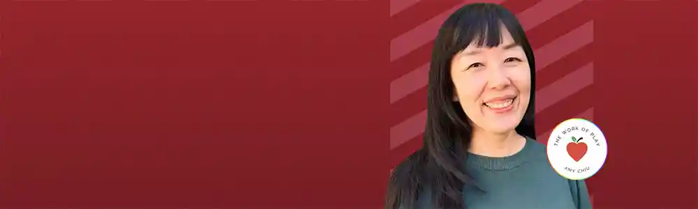 Guest Speaker, Amy Chiu, MS Ed.