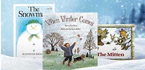 Warming Up with Winter Storytimes Webinar