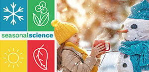 Winter Seasonal Science Activities with Hollie Barattolo