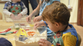 Sensory Play for the Early Childhood Classroom