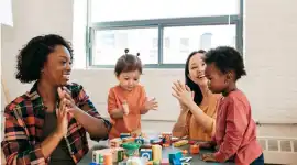 Social and Emotional Learning (SEL) in the early childhood classroom