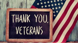 5 Ways to Thank a Veteran