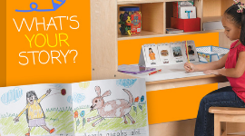 why is storytelling important for preschoolers